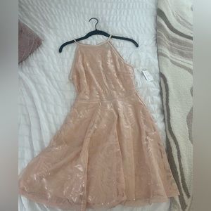 Windsor Pink Dress